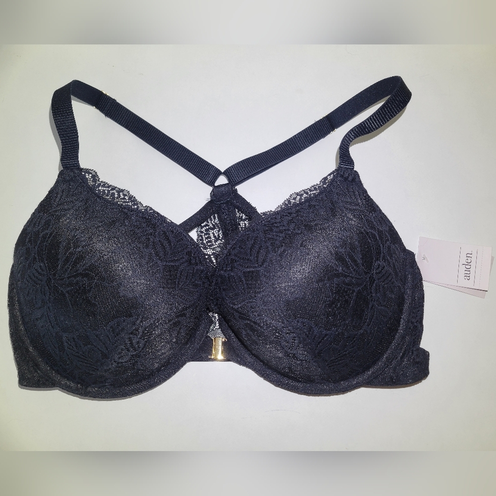 NWT Auden Push-up Bra